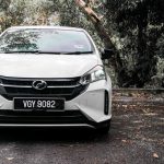 2022 Perodua Myvi