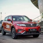 2022 Proton X70 Malaysia