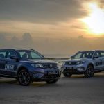 2022 Proton X70 Malaysia