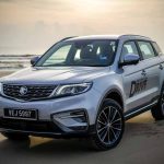 2022 Proton X70 Malaysia