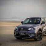 2022 Proton X70 Malaysia