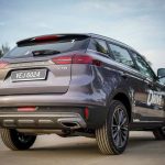 2022 Proton X70 Malaysia