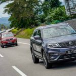 2022 Proton X70 Malaysia