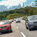 2022 Proton X70 Malaysia
