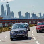 2022 Proton X70 Malaysia