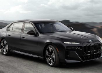 2023 BMW 7 Series