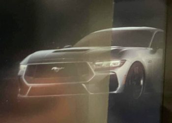 2023 Ford Mustang