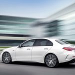 2023 Mercedes-AMG C43