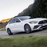 2023 Mercedes-AMG C43