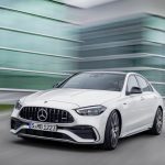 2023 Mercedes-AMG C43