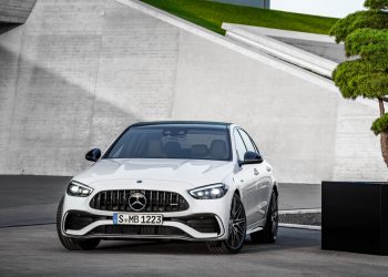 2023 Mercedes-AMG C43