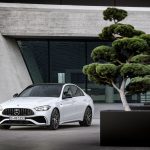 2023 Mercedes-AMG C43