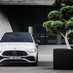 2023 Mercedes-AMG C43