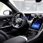 2023 Mercedes-AMG C43