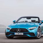 2023 Mercedes-AMG SL43