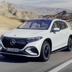 2023 Mercedes-Benz EQS SUV