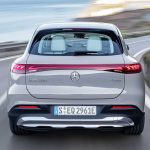 2023 Mercedes-Benz EQS SUV