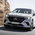 2023 Mercedes-Benz EQS SUV