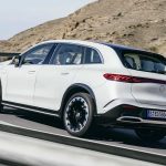 2023 Mercedes-Benz EQS SUV