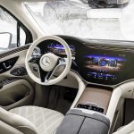 2023 Mercedes-Benz EQS SUV