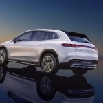 2023 Mercedes-Benz EQS SUV