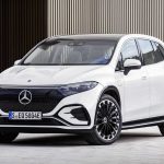 2023 Mercedes-Benz EQS SUV