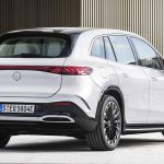 2023 Mercedes-Benz EQS SUV