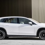 2023 Mercedes-Benz EQS SUV