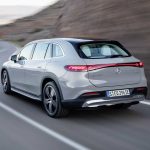 2023 Mercedes-Benz EQS SUV