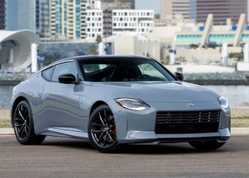 2023 Nissan Z