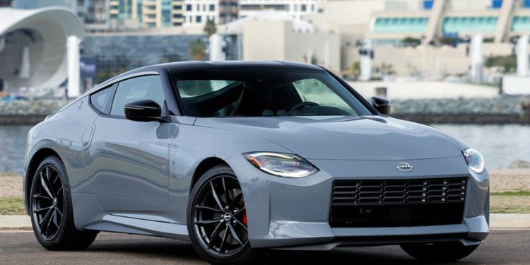 2023 Nissan Z