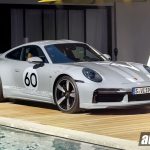 2023 Porsche 911 Sport Classic