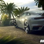 2023 Porsche 911 Sport Classic