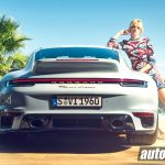 2023 Porsche 911 Sport Classic