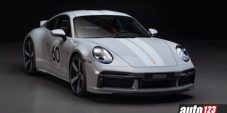 2023 Porsche 911 Sport Classic