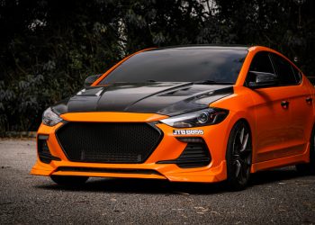 350Hp Hyundai Elantra Sport