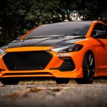 350Hp Hyundai Elantra Sport