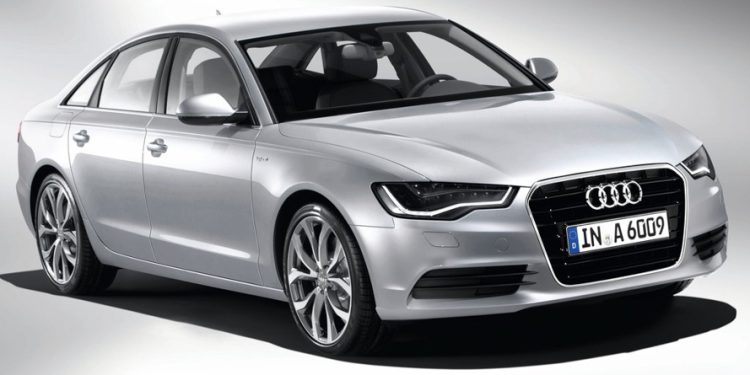 Audi A6 Hybrid