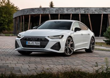 Audi RS7 Sportback