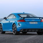 Audi TT RS