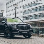 Brabus Mercedes-Maybach GLS