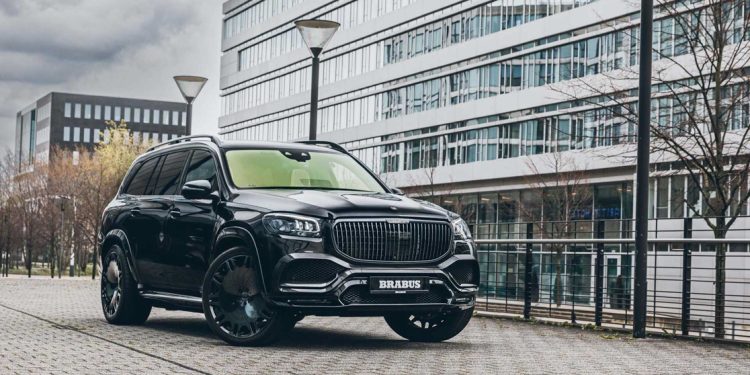 Brabus Mercedes-Maybach GLS