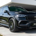 Brabus Mercedes-Maybach GLS