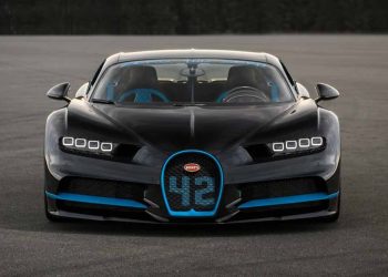 Bugatti Chiron