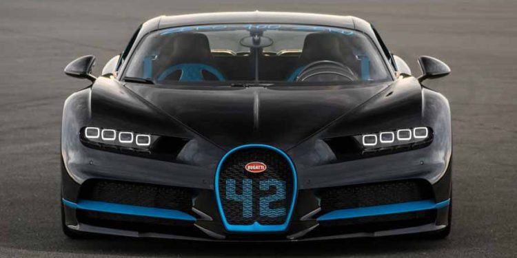 Bugatti Chiron