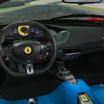 Ferrari Daytona SP3
