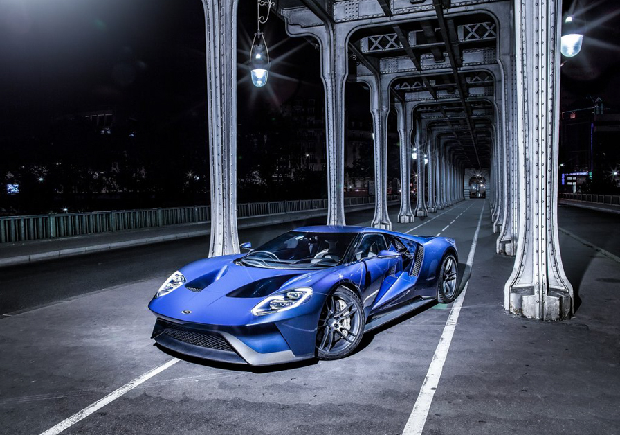 Ford GT Malaysia