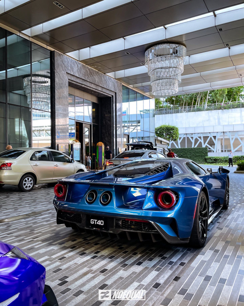 Ford GT Malaysia