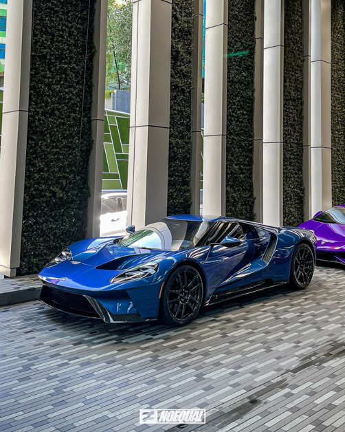 Ford GT Malaysia