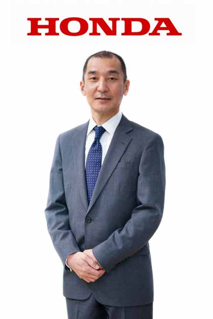 Honda Malaysia New CEO